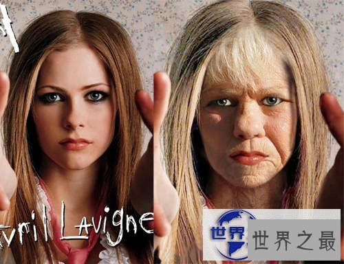 【图】40年后好莱坞最丑的明星大全，徐老半娘也风情