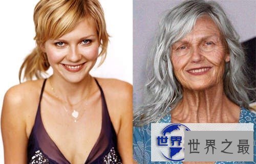 【图】40年后好莱坞最丑的明星大全，徐老半娘也风情