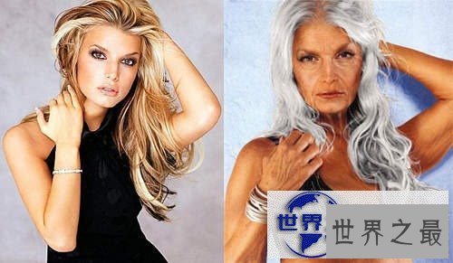 【图】40年后好莱坞最丑的明星大全，徐老半娘也风情