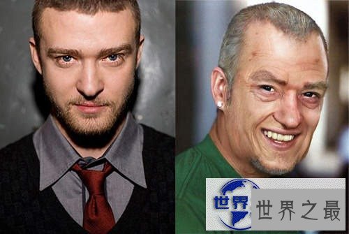 【图】40年后好莱坞最丑的明星大全，徐老半娘也风情