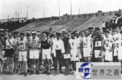 【图】规模最小的奥运会 1904年圣路易斯奥运会仅12国参