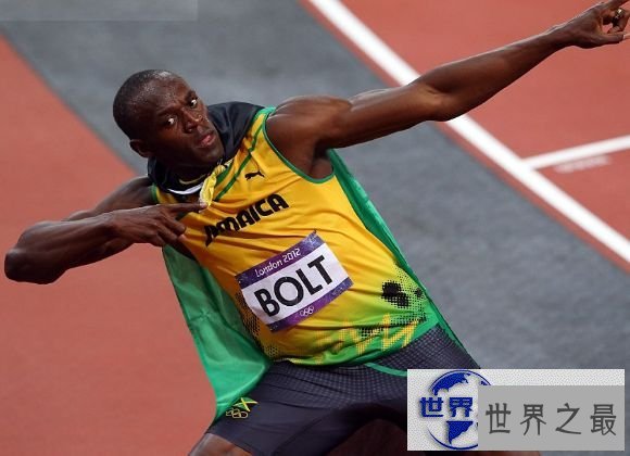 尤塞恩·博尔特