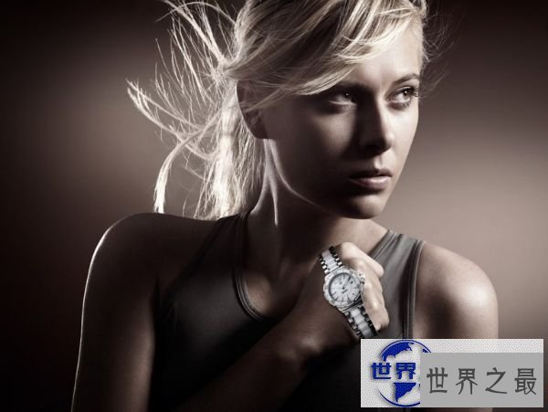 玛利亚·莎拉波娃