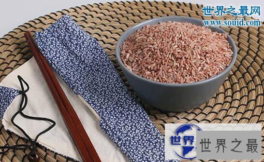【图】世界上最贵的米，红楼梦里的胭脂米(4000元一斤