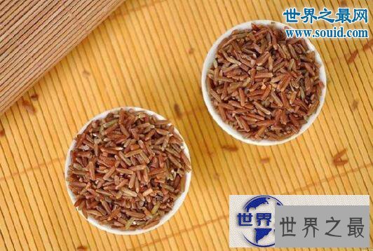【图】世界上最贵的米，红楼梦里的胭脂米(4000元一斤