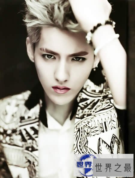 【图】小鲜肉男星最帅排行榜，TFBOYS王俊凯被看好