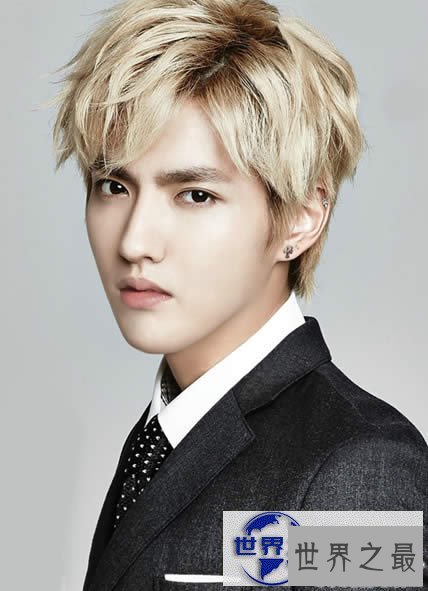 【图】小鲜肉男星最帅排行榜，TFBOYS王俊凯被看好