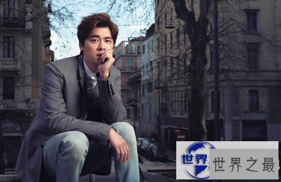 【图】小鲜肉男星最帅排行榜，TFBOYS王俊凯被看好