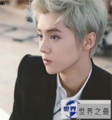 【图】小鲜肉男星最帅排行榜，TFBOYS王俊凯被看好