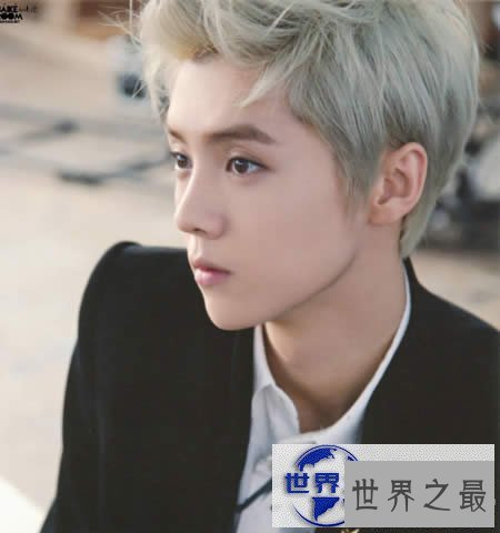 【图】小鲜肉男星最帅排行榜，TFBOYS王俊凯被看好