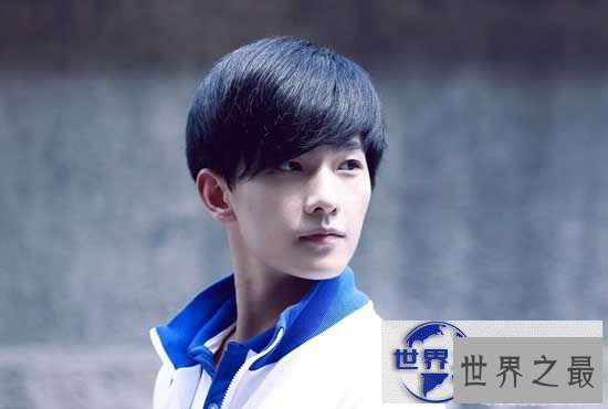 【图】小鲜肉男星最帅排行榜，TFBOYS王俊凯被看好