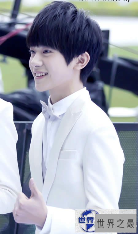 【图】小鲜肉男星最帅排行榜，TFBOYS王俊凯被看好