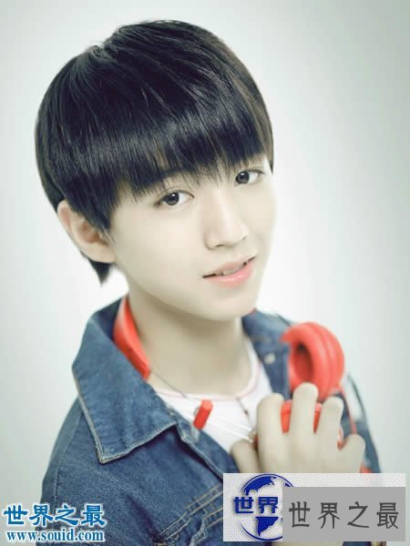 【图】小鲜肉男星最帅排行榜，TFBOYS王俊凯被看好