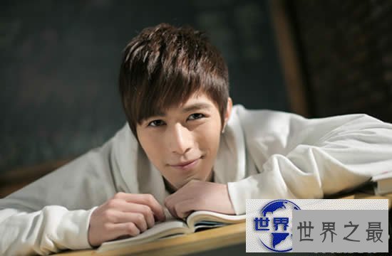 【图】小鲜肉男星最帅排行榜，TFBOYS王俊凯被看好