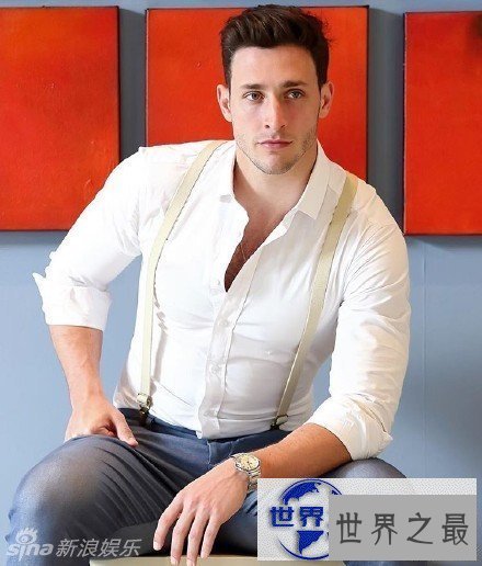 【图】全球最帅医生走红，女生排队去看病(医生制服