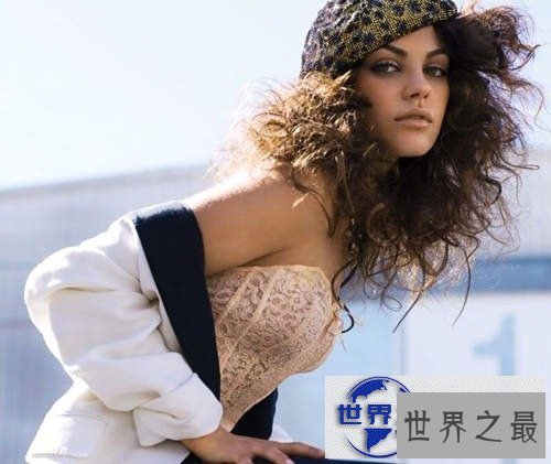 【图】2012年世界最性感的美女排行榜，性感尤物大片