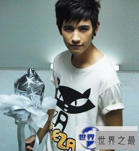 【图】泰国最帅的女人zee，蔓娜维颜值秒杀95%的男人