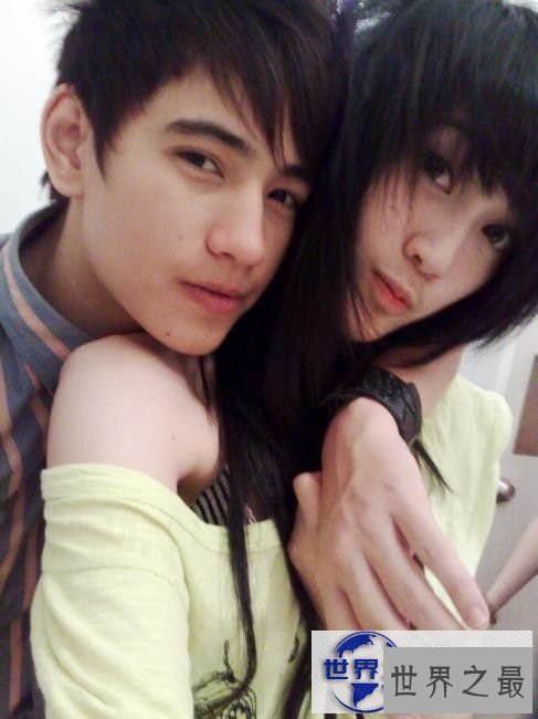 【图】泰国最帅的女人zee，蔓娜维颜值秒杀95%的男人