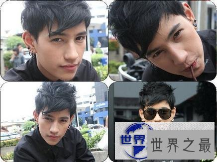 【图】泰国最帅的女人zee，蔓娜维颜值秒杀95%的男人