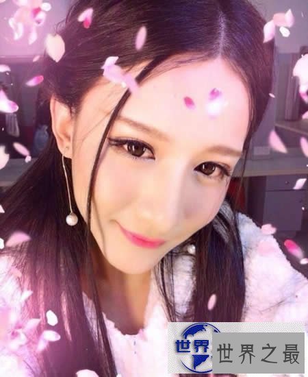 【图】中国最美伪娘小灿，美若天仙(颜值秒杀99%的女人