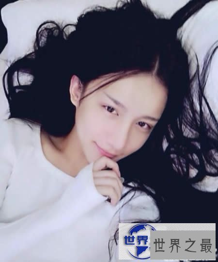 【图】中国最美伪娘小灿，美若天仙(颜值秒杀99%的女人