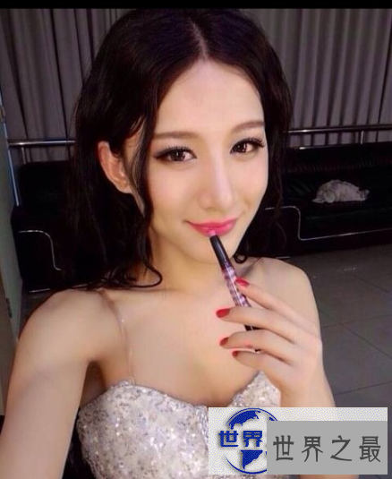 【图】中国最美伪娘小灿，美若天仙(颜值秒杀99%的女人