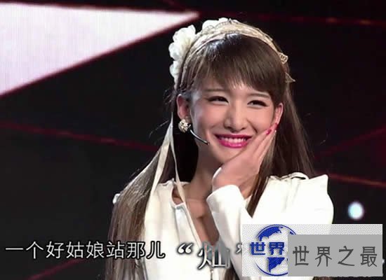 【图】中国最美伪娘小灿，美若天仙(颜值秒杀99%的女人