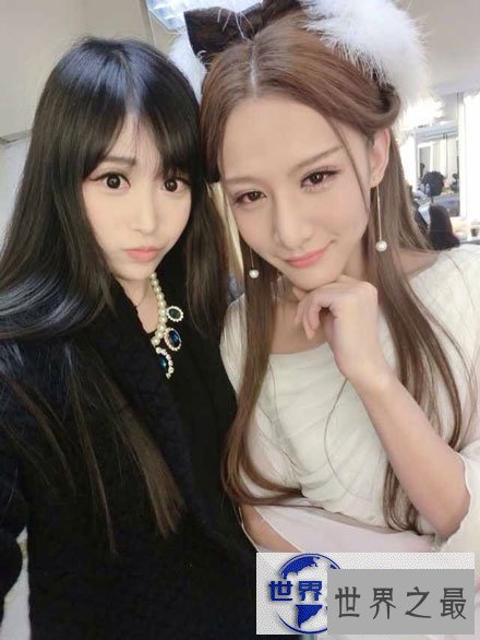 【图】中国最美伪娘小灿，美若天仙(颜值秒杀99%的女人