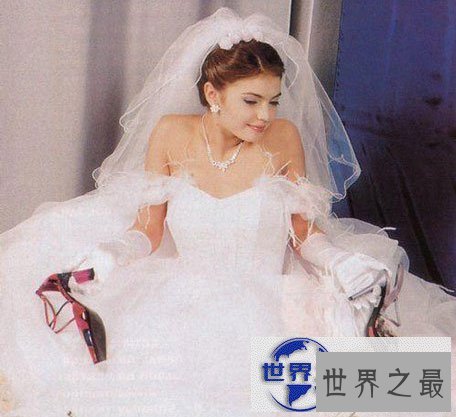 【图】俄罗斯第一美女，卡巴耶娃被爆和普京结婚(图