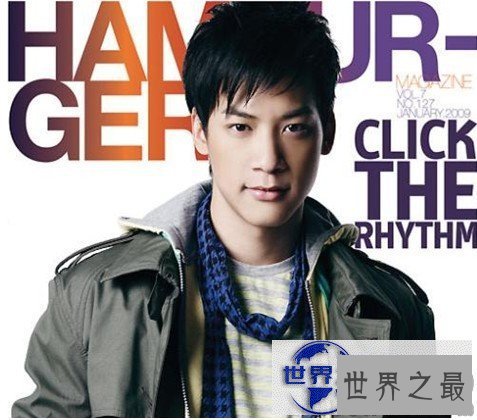 【图】泰国最帅的男明星排行榜，泰国男星不比中国差