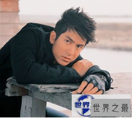 【图】泰国最帅的男明星排行榜，泰国男星不比中国差