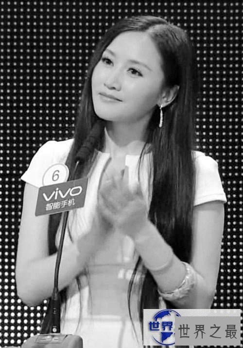 【图】非诚勿扰最美女嘉宾，盘点非诚勿扰15个女神