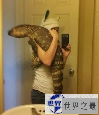 【图】世界上最大的宠物，舌头比人的脑袋还大的宠物