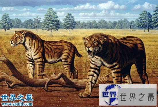 【图】十大最可能死而复生的史前巨兽，你最期待谁？