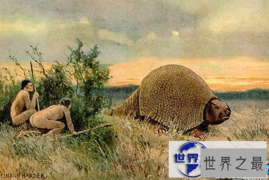 【图】十大最可能死而复生的史前巨兽，你最期待谁？