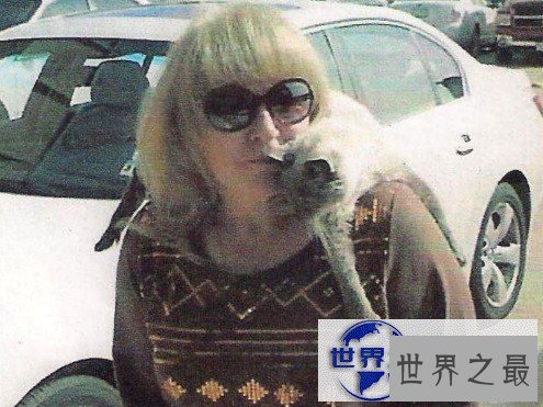 【图】世界上年龄最大的猫，30岁的猫打破世界纪录