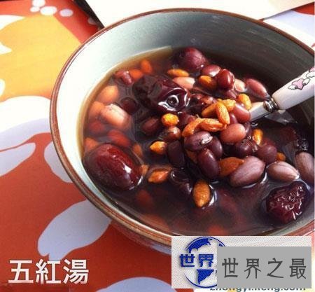 【图】美容养颜，相信你离不开五红汤，今天我们就来