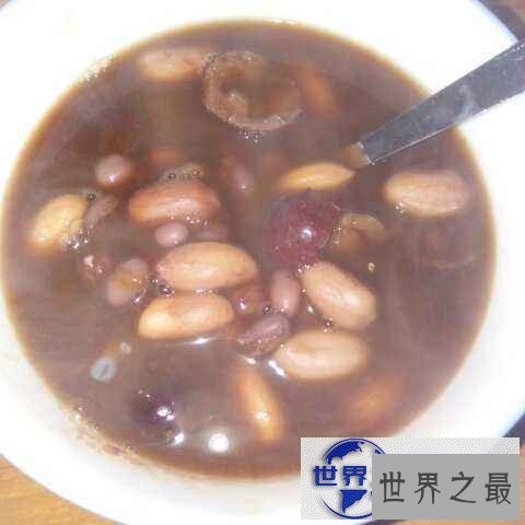 【图】美容养颜，相信你离不开五红汤，今天我们就来