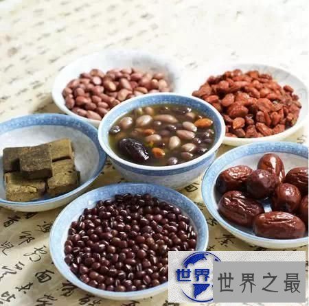 【图】美容养颜，相信你离不开五红汤，今天我们就来