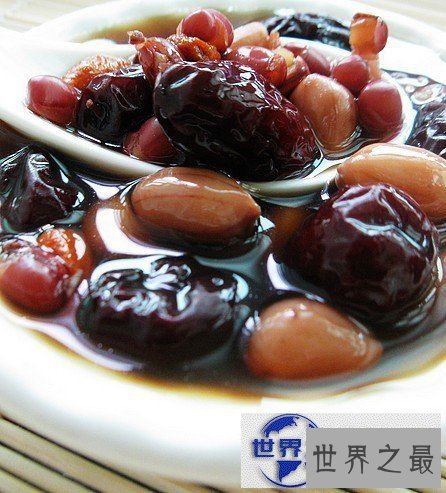 【图】美容养颜，相信你离不开五红汤，今天我们就来