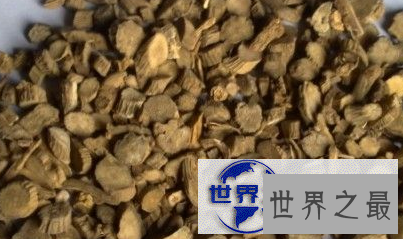 【图】高价值的中草药牛膝，活血通经用处大