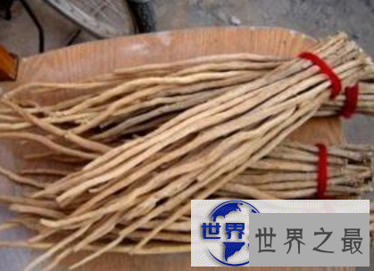 【图】高价值的中草药牛膝，活血通经用处大