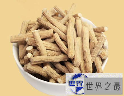 【图】高价值的中草药牛膝，活血通经用处大