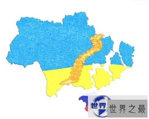 【图】位于乌克兰最南部的小岛——克里米亚