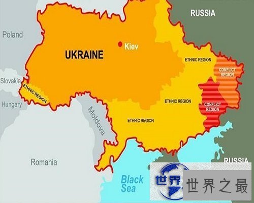 【图】位于乌克兰最南部的小岛——克里米亚