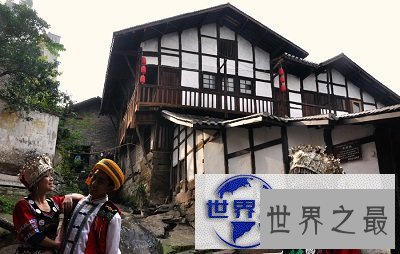 【图】我们的民族之苞，在土家族开出了最美的花！！