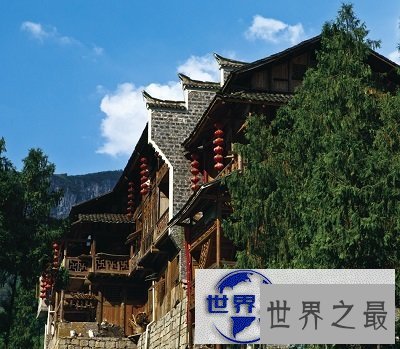 【图】我们的民族之苞，在土家族开出了最美的花！！