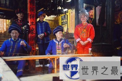 【图】我们的民族之苞，在土家族开出了最美的花！！