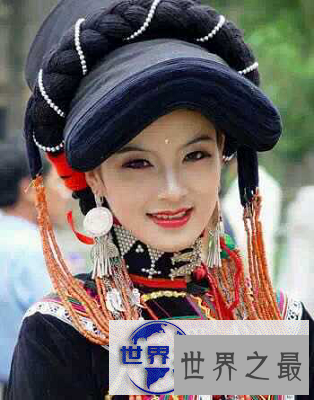 【图】我们的民族之苞，在土家族开出了最美的花！！