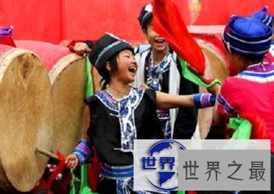 【图】我们的民族之苞，在土家族开出了最美的花！！